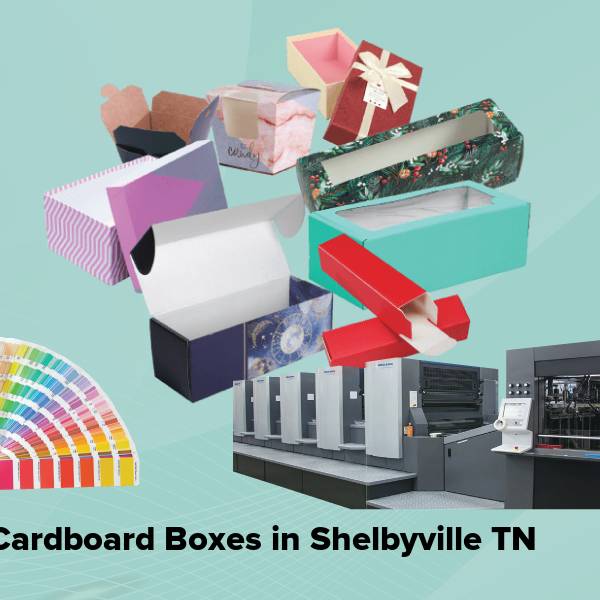 Cardboard boxes in shelbyville tn
