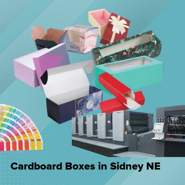 Cardboard boxes in sidney ne