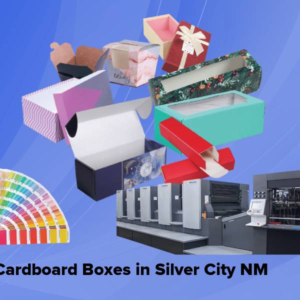 Cardboard boxes in silver city nm
