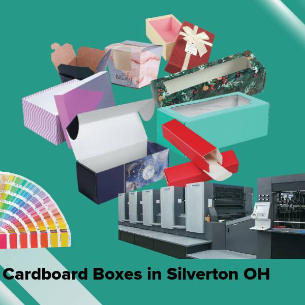 Cardboard boxes in silverton oh