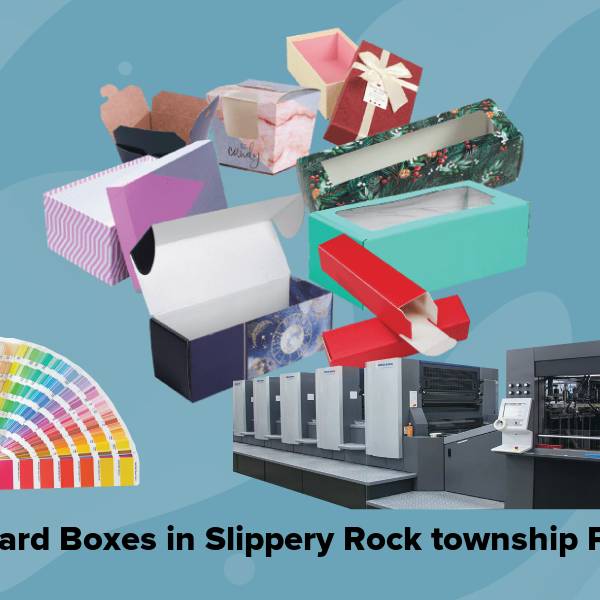 Cardboard boxes in slippery rock township pa