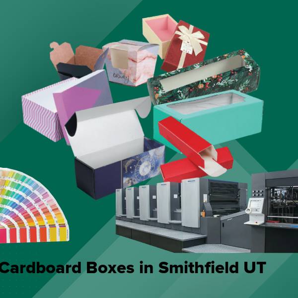 Cardboard boxes in smithfield ut