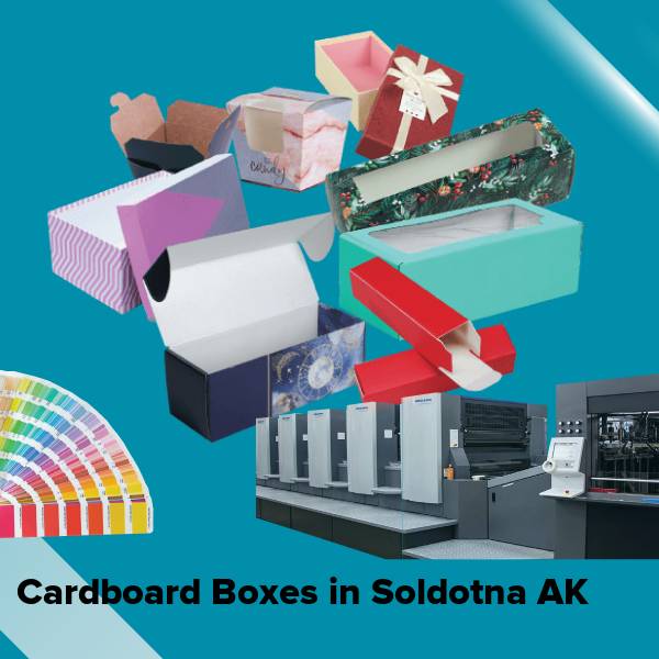 Cardboard boxes in soldotna ak