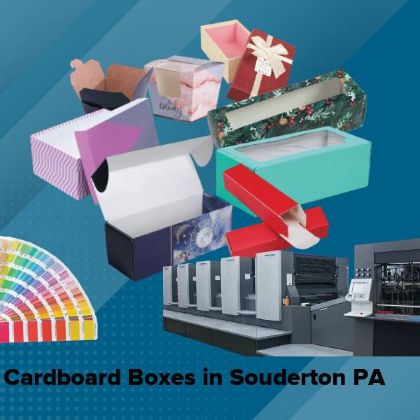 Cardboard boxes in souderton pa