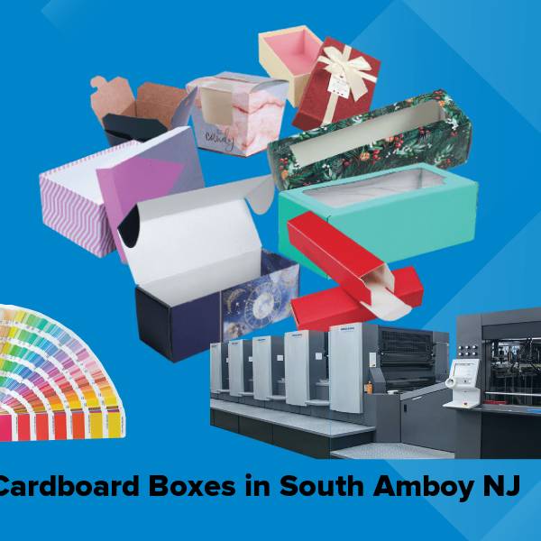 Cardboard boxes in south amboy nj