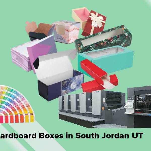 Cardboard boxes in south jordan ut