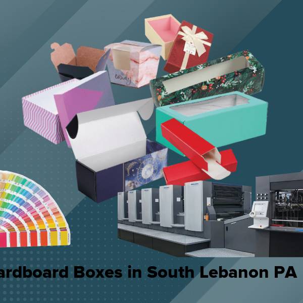 Cardboard boxes in south lebanon pa