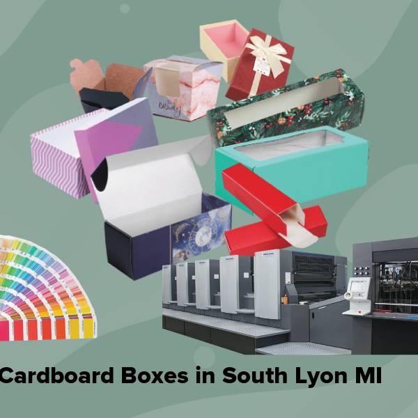 Cardboard boxes in south lyon mi