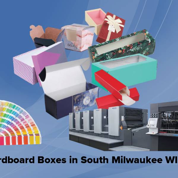 Cardboard boxes in south milwaukee wi