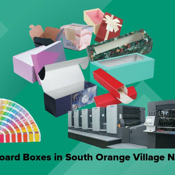 Cardboard boxes in south orange village nj
