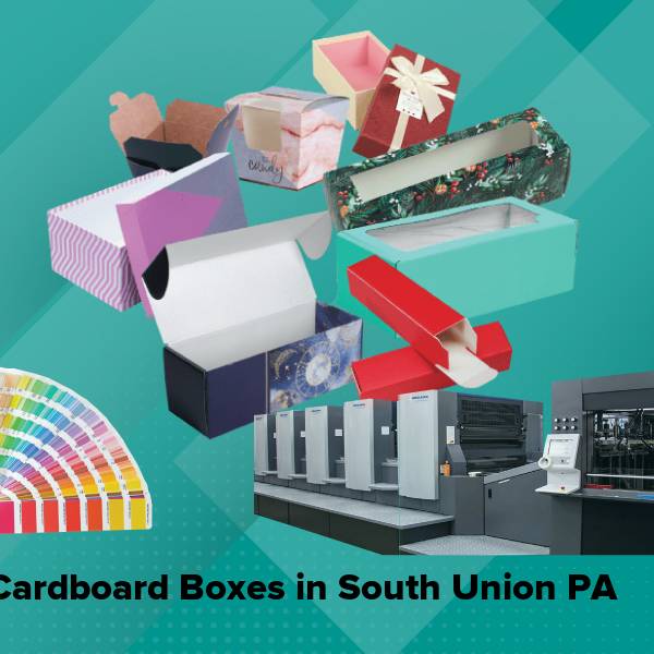 Cardboard boxes in south union pa