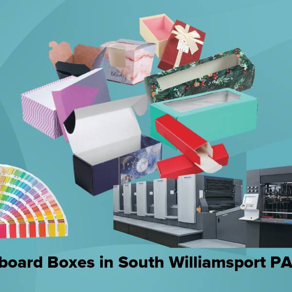 Cardboard boxes in south williamsport pa