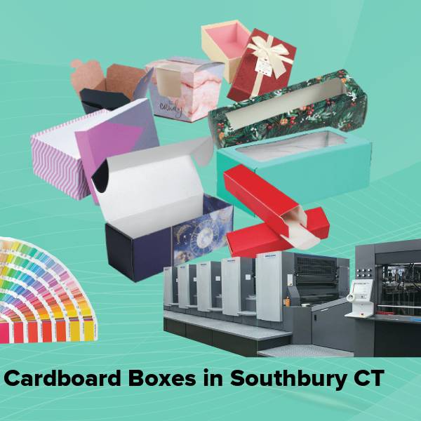 Cardboard boxes in southbury ct