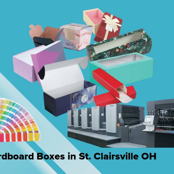 Cardboard boxes in st. clairsville oh
