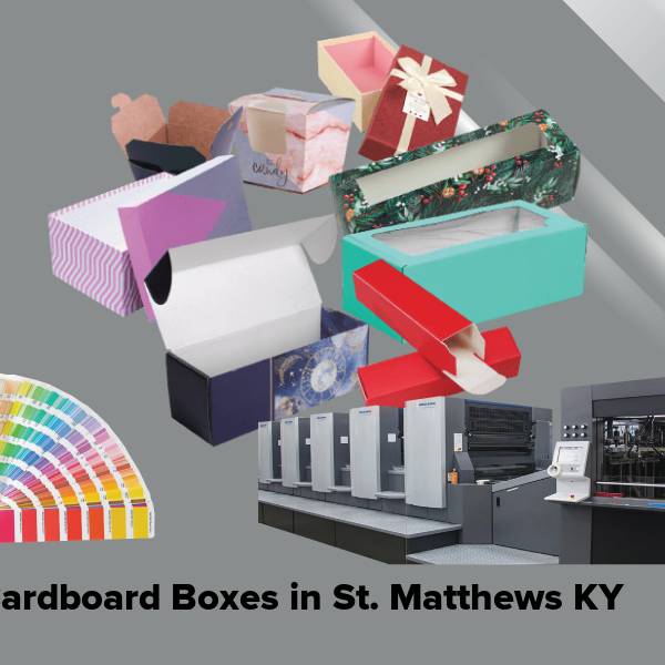 Cardboard boxes in st. matthews ky