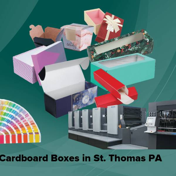 Cardboard boxes in st. thomas pa