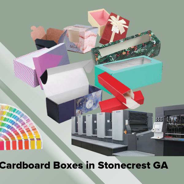 Cardboard boxes in stonecrest ga
