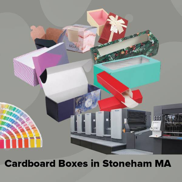 Cardboard boxes in stoneham ma
