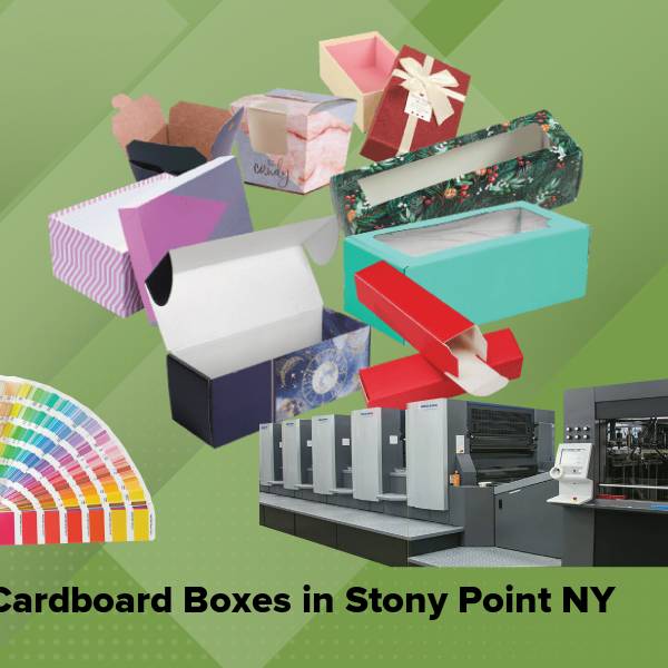 Cardboard boxes in stony point ny