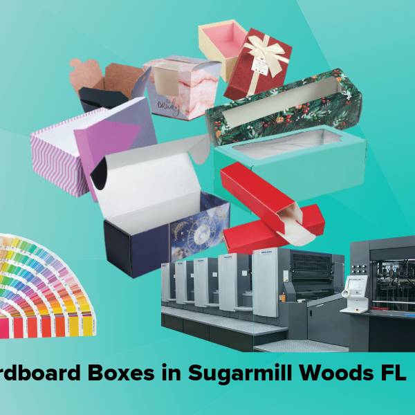 Cardboard boxes in sugarmill woods fl
