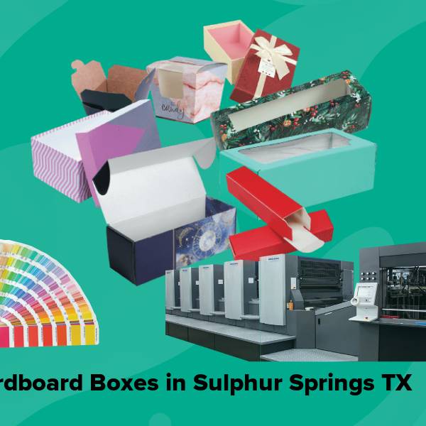 Cardboard boxes in sulphur springs tx