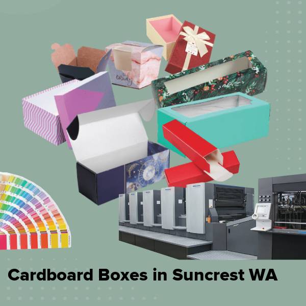 Cardboard boxes in suncrest wa