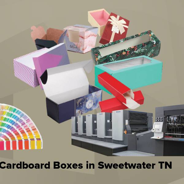 Cardboard boxes in sweetwater tn