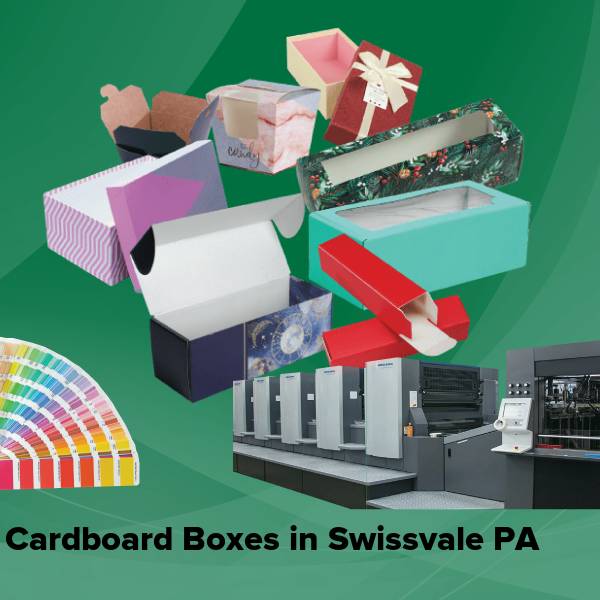 Cardboard boxes in swissvale pa