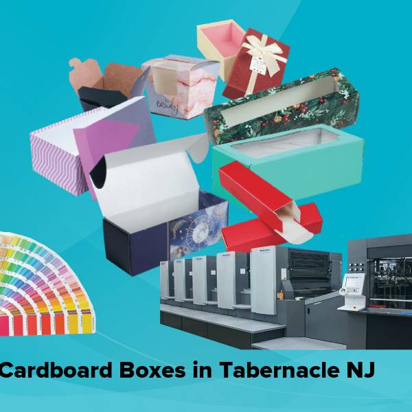 Cardboard boxes in tabernacle nj