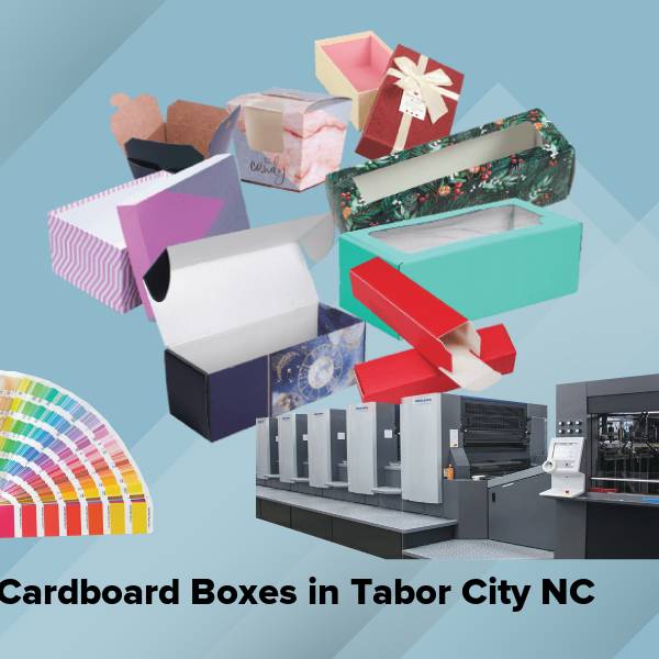 Cardboard boxes in tabor city nc