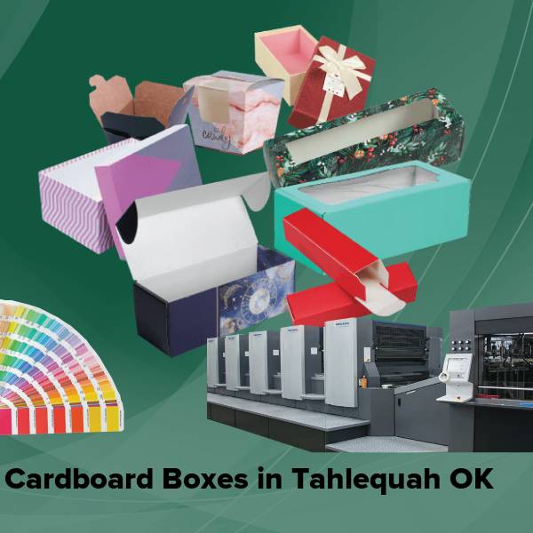 Cardboard boxes in tahlequah ok