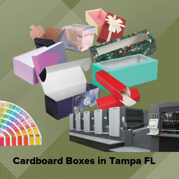 Cardboard boxes in tampa fl