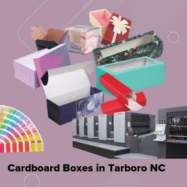 Cardboard boxes in tarboro nc