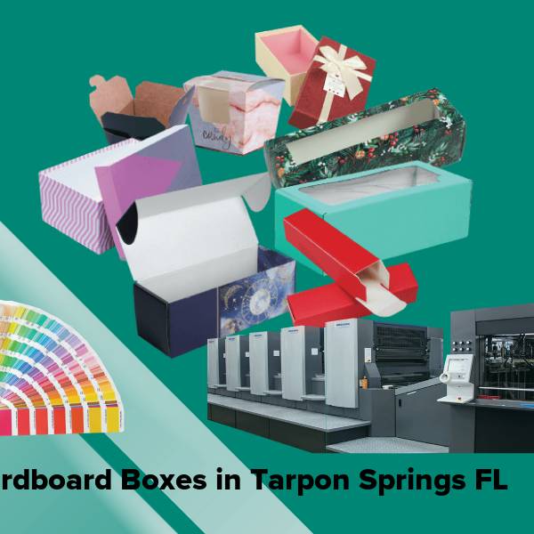 Cardboard boxes in tarpon springs fl