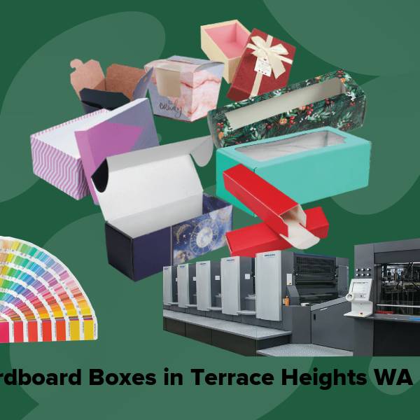 Cardboard boxes in terrace heights wa