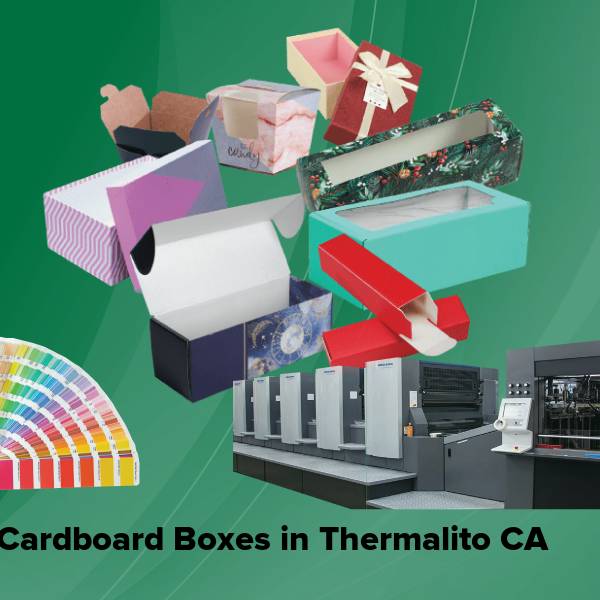 Cardboard boxes in thermalito ca