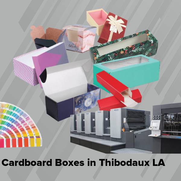 Cardboard boxes in thibodaux la