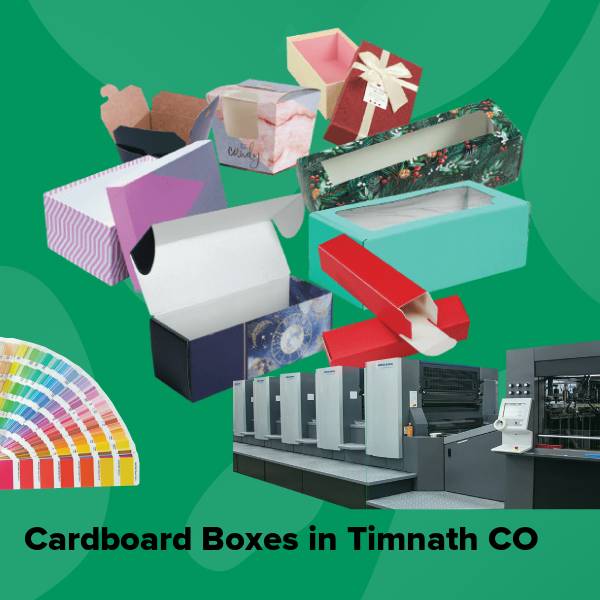 Cardboard boxes in timnath co