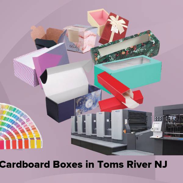 Cardboard boxes in toms river nj
