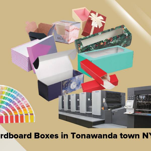 Cardboard boxes in tonawanda town ny