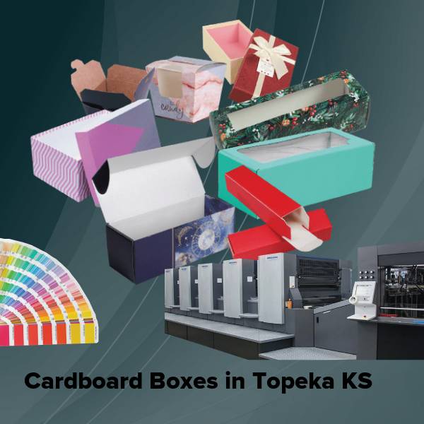Cardboard boxes in topeka ks