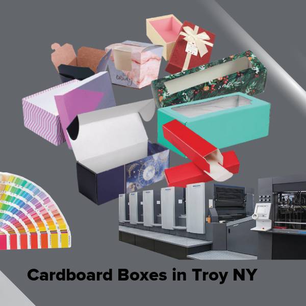 Cardboard boxes in troy ny