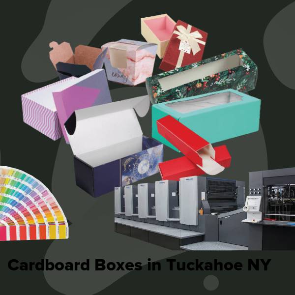 Cardboard boxes in tuckahoe ny
