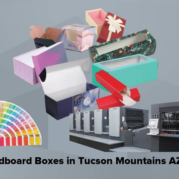 Cardboard boxes in tucson mountains az