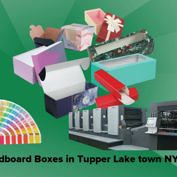 Cardboard boxes in tupper lake town ny