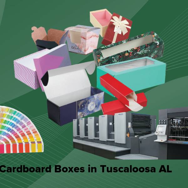 Cardboard boxes in tuscaloosa al