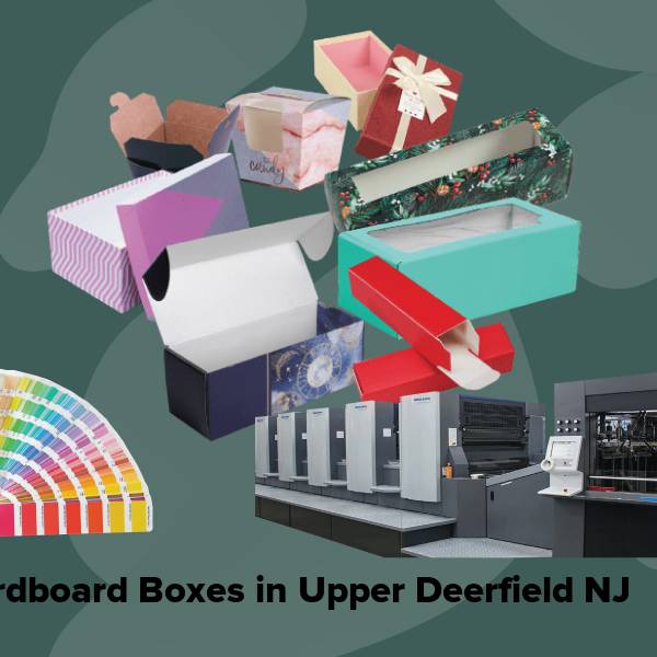 Cardboard boxes in upper deerfield nj