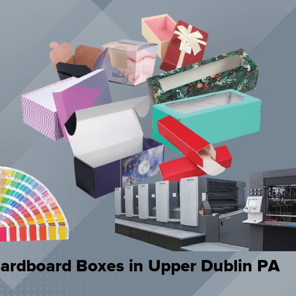 Cardboard boxes in upper dublin pa