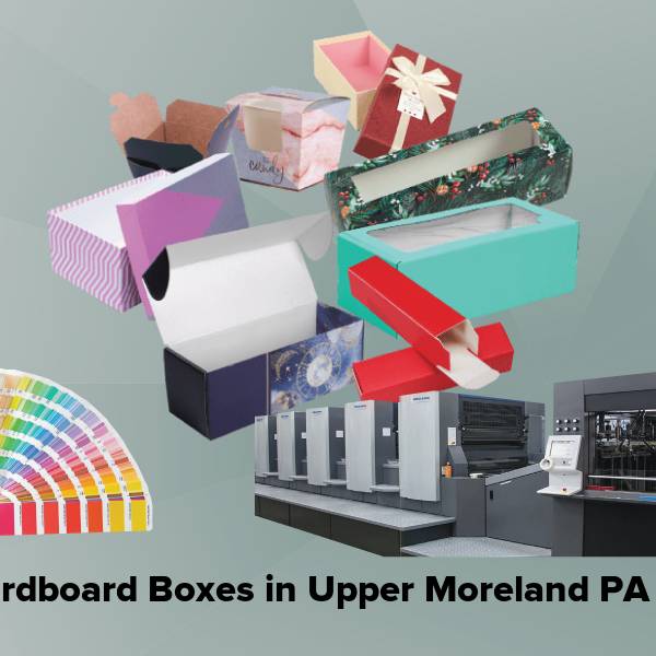 Cardboard boxes in upper moreland pa