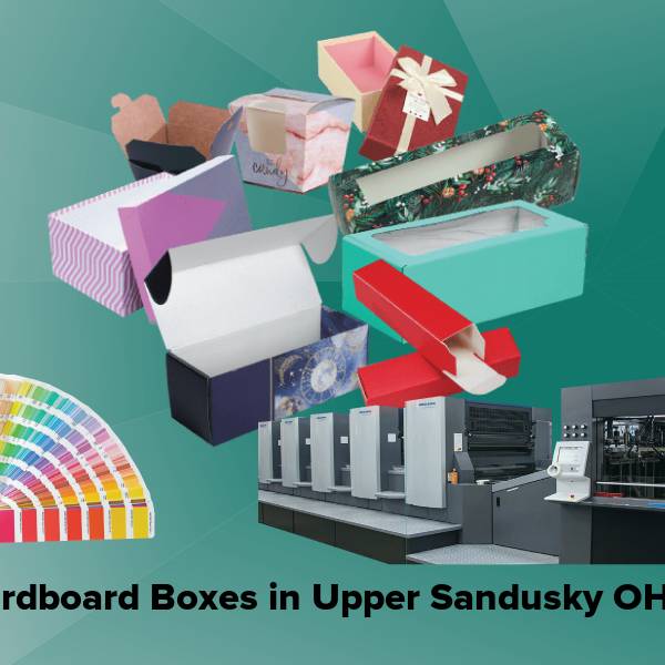 Cardboard boxes in upper sandusky oh